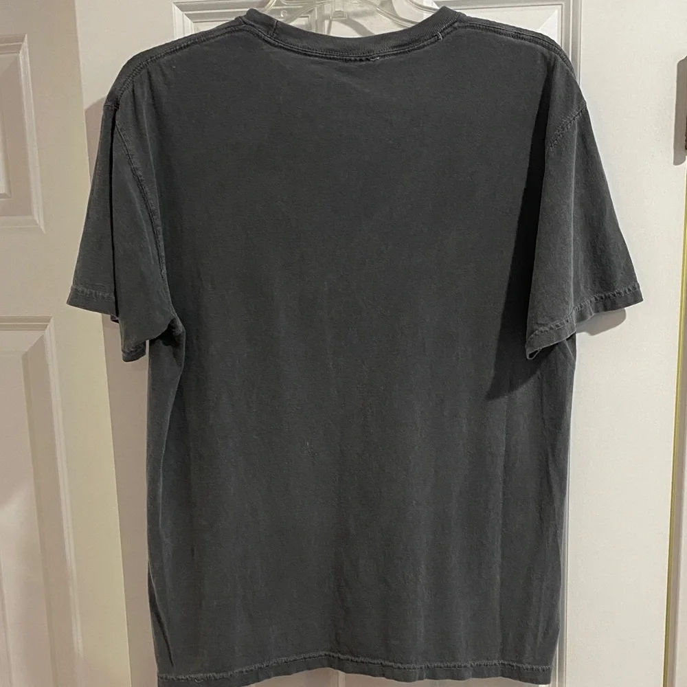 Kind is Cool PPTX Smiley Graphic Tee Comfort Colors Size M 🙂 - Picture 4 of 4